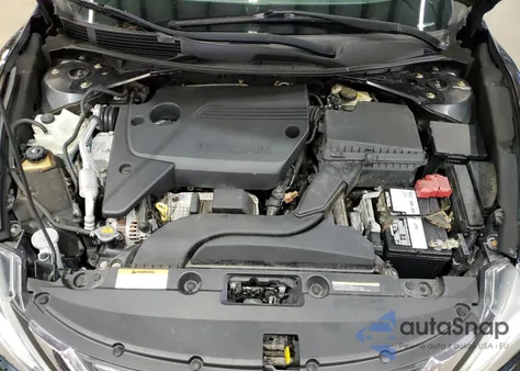 2016 Nissan Altima 2.5 from USA, damaged, VIN 1N4AL3APXGN331874